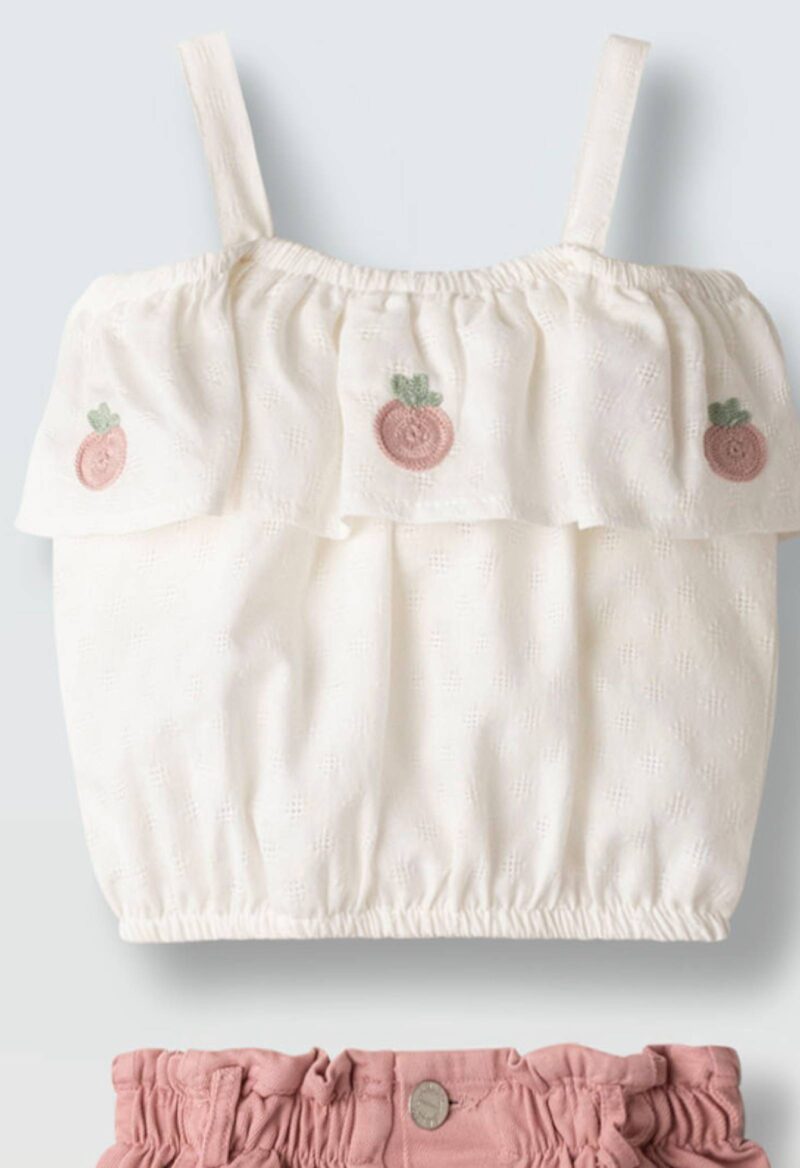 Σετ EBITA 266265 άσπρο