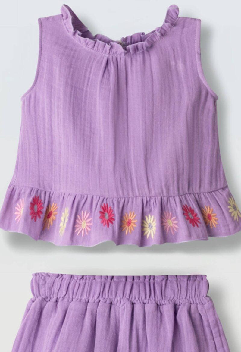 Σετ EBITA 266274 μωβ