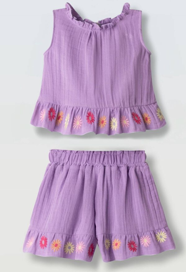 Σετ EBITA 266274 μωβ