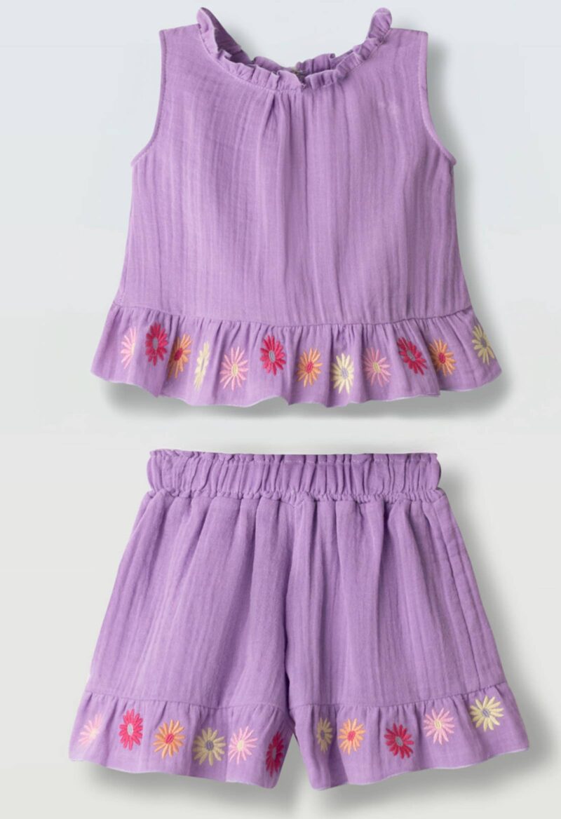 Σετ EBITA 266274 μωβ