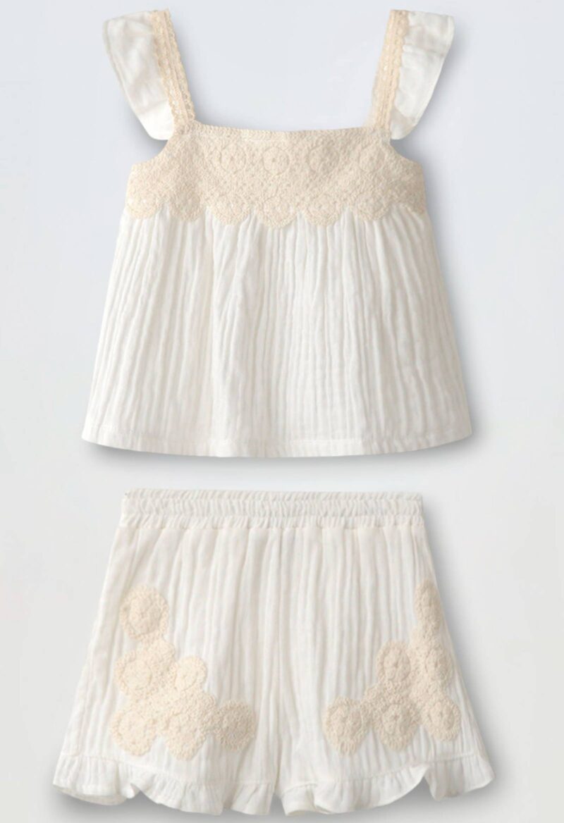 Σετ EBITA 266275 άσπρο