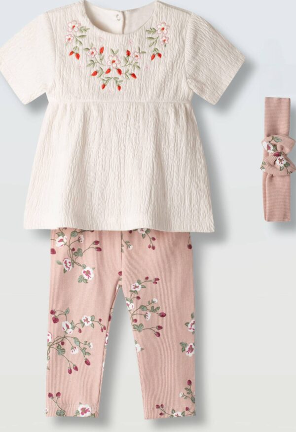 6513 Σετ Ebita 266514 μπεζ