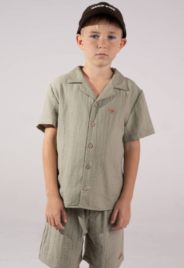 Σετ  Hashtag 266723 χακί