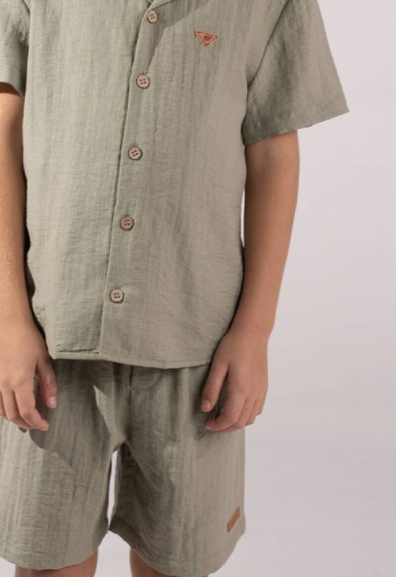 Σετ  Hashtag 266723 χακί