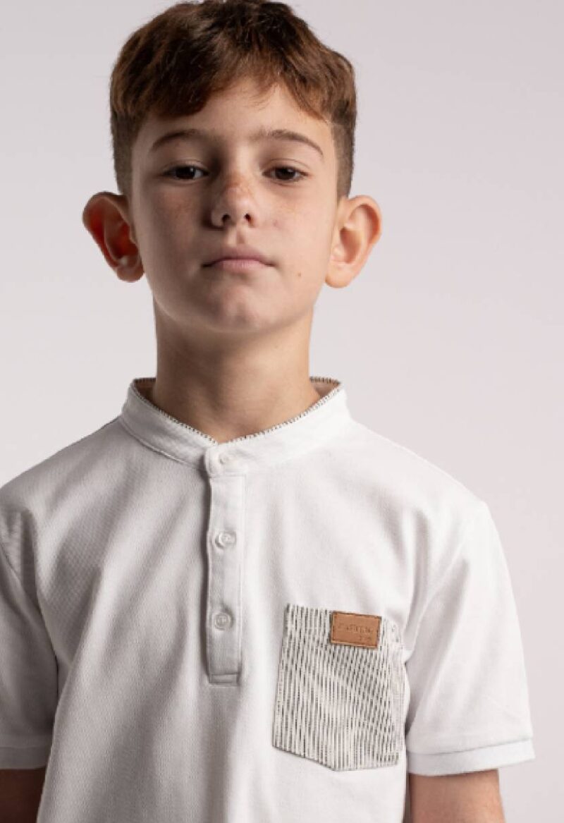 Σετ HASHTAG 266725 άσπρο