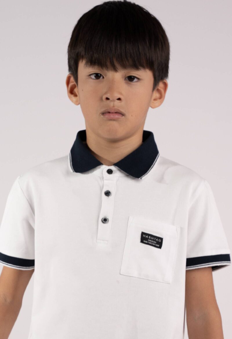 Σετ HASHTAG 266726 άσπρο