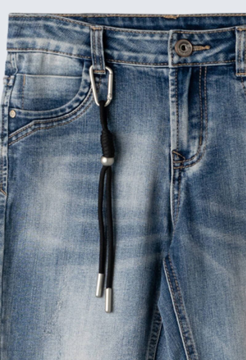 Τζιν παντελόνι Hashtag 266730 μπλε