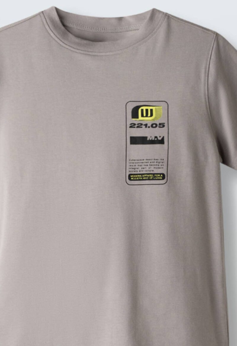 Σετ HASHTAG 266734 γκρι