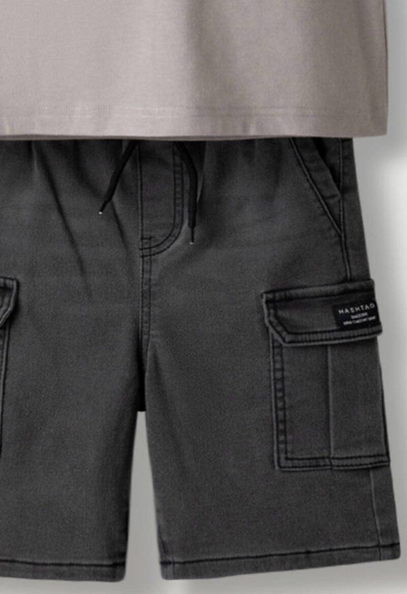 Σετ HASHTAG 266734 γκρι