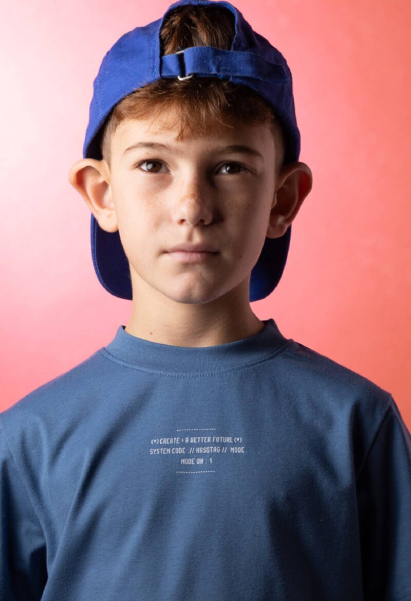 Σετ HASHTAG 266736 μπλε