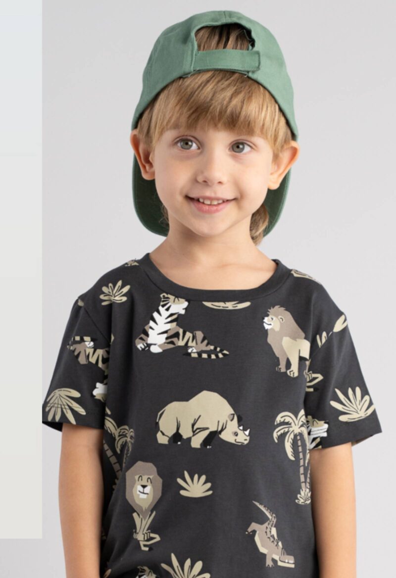 Σετ HASHTAG 266828 ανθρακί