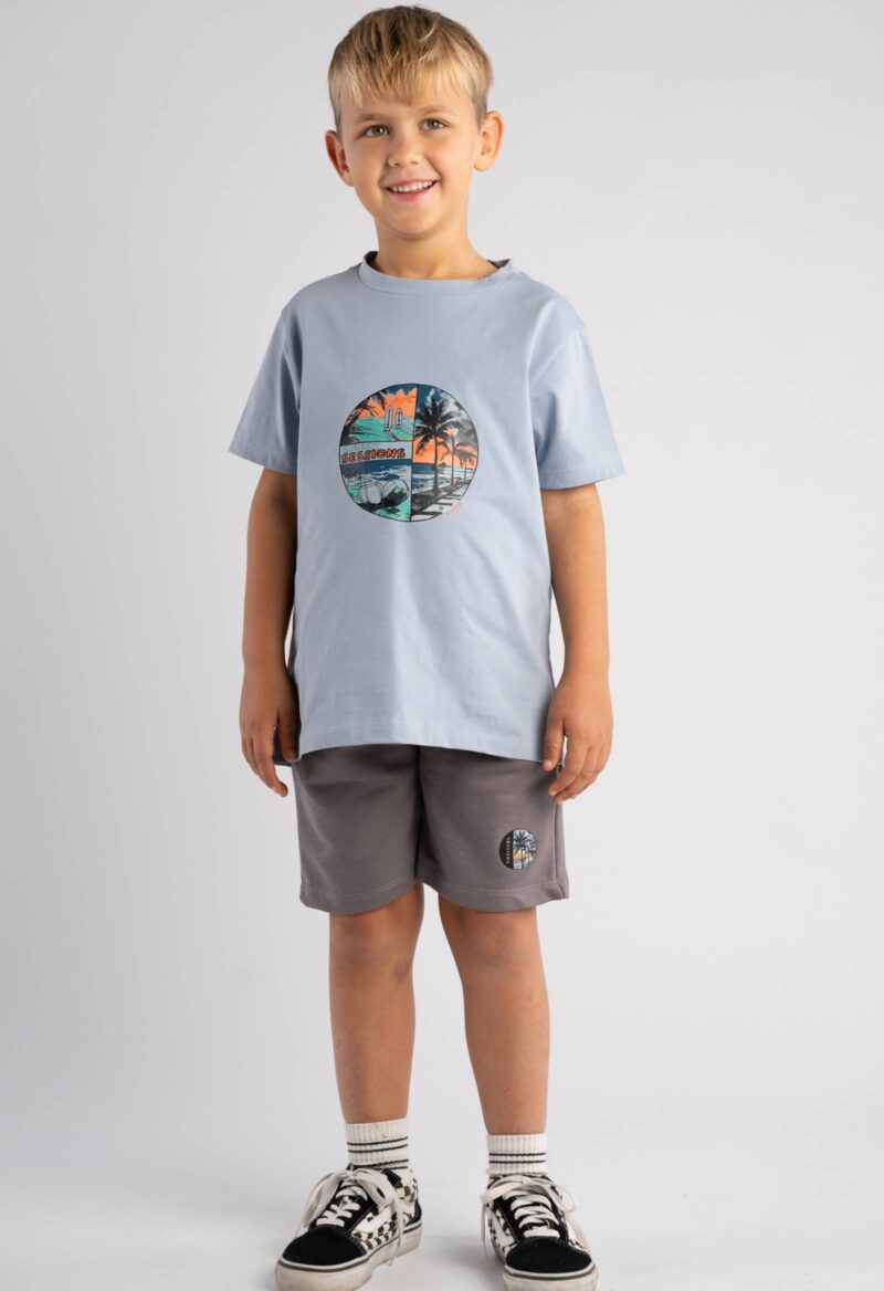 Σετ HASHTAG 266829 γαλάζιο