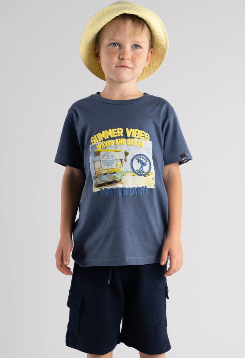 Σετ HASHTAG 266840 μπλε ρουά