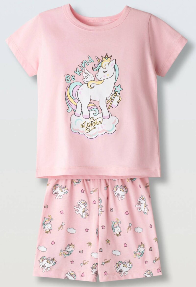 Πιζάμα Ebita H-625 ροζ