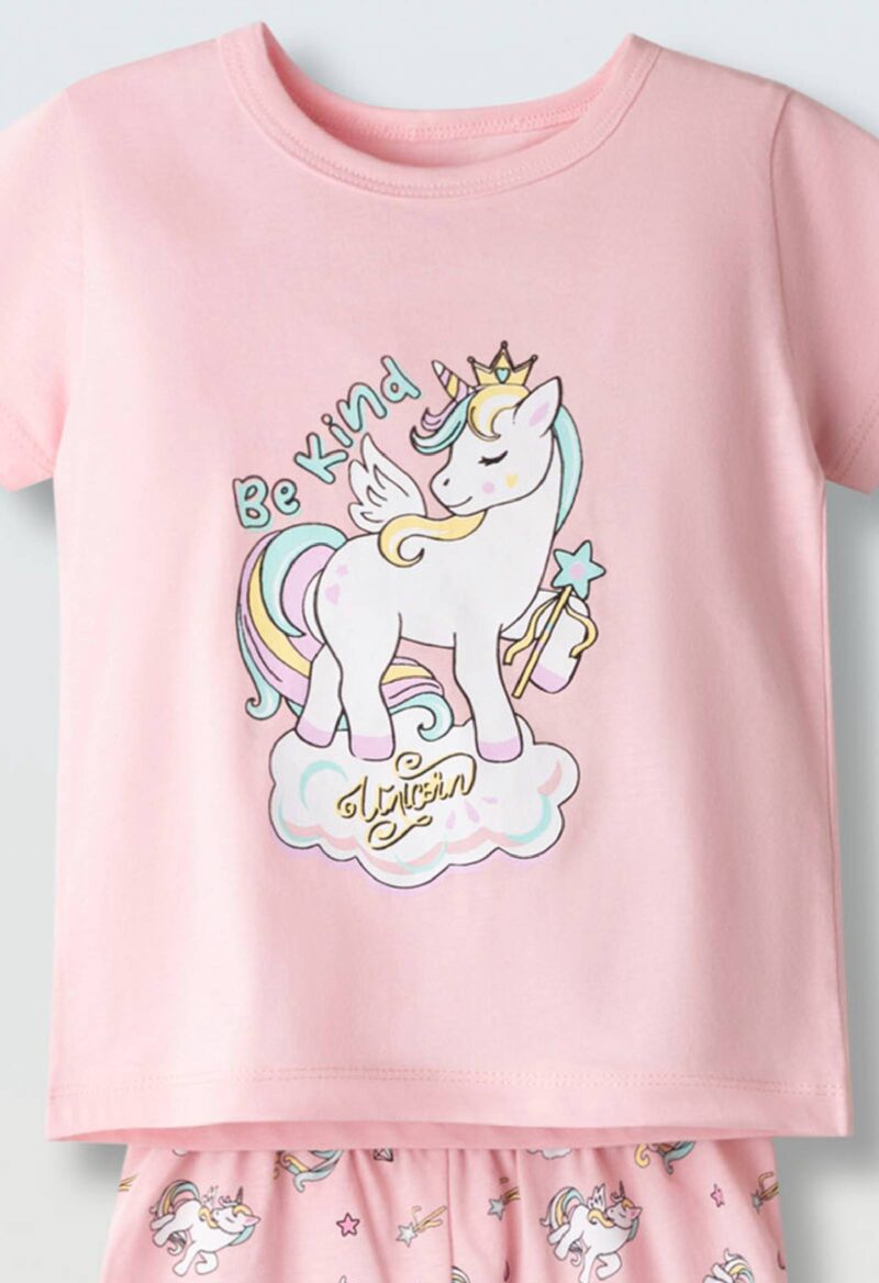 Πιζάμα Ebita H-625 ροζ