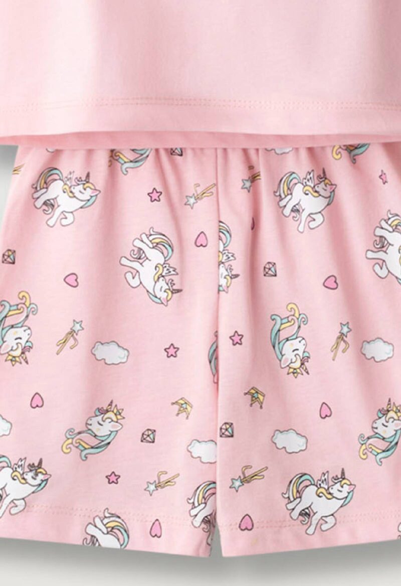 Πιζάμα Ebita H-625 ροζ