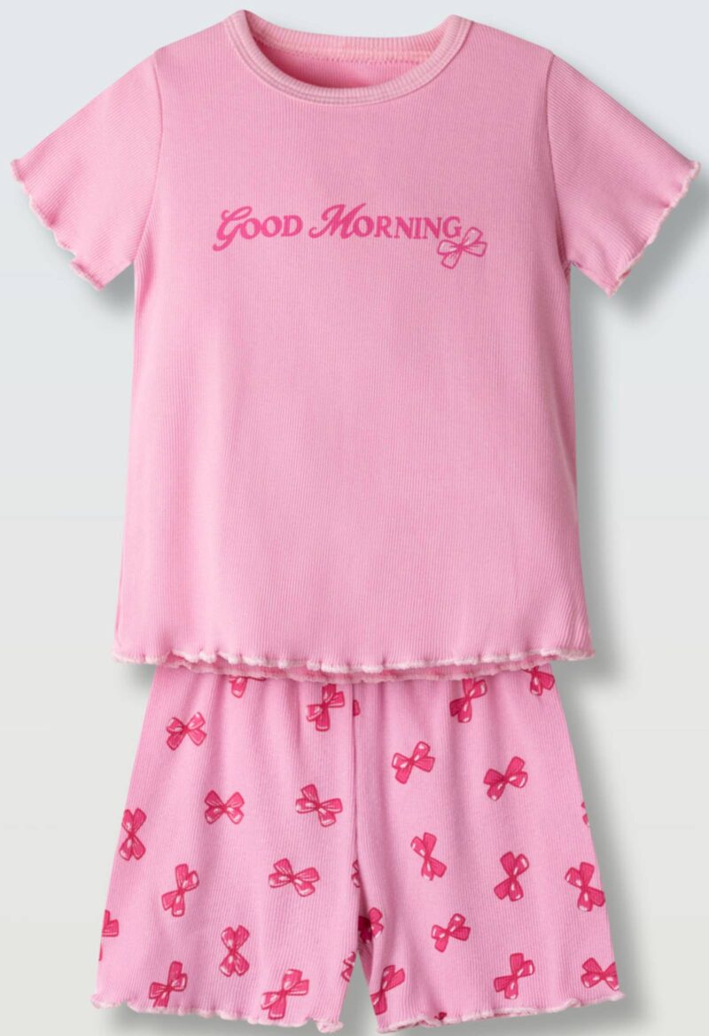 Πιζάμα Ebita H-626 φούξια