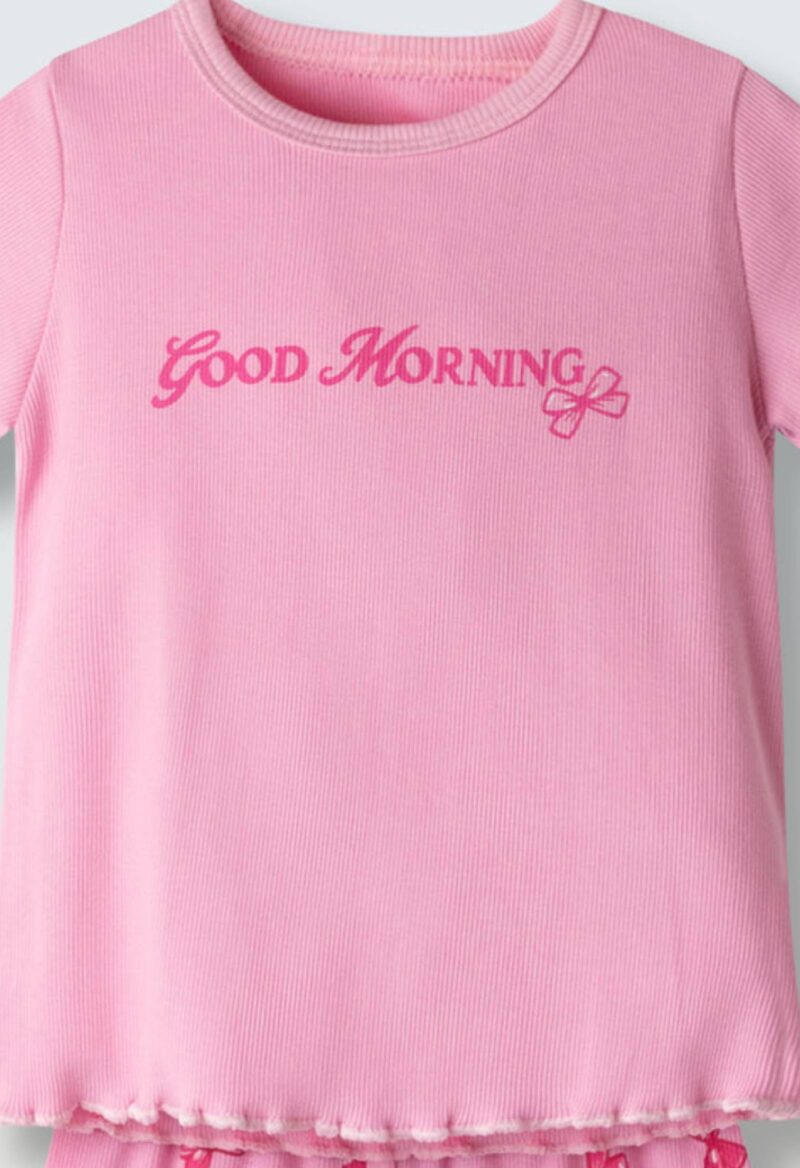 Πιζάμα Ebita H-626 φούξια