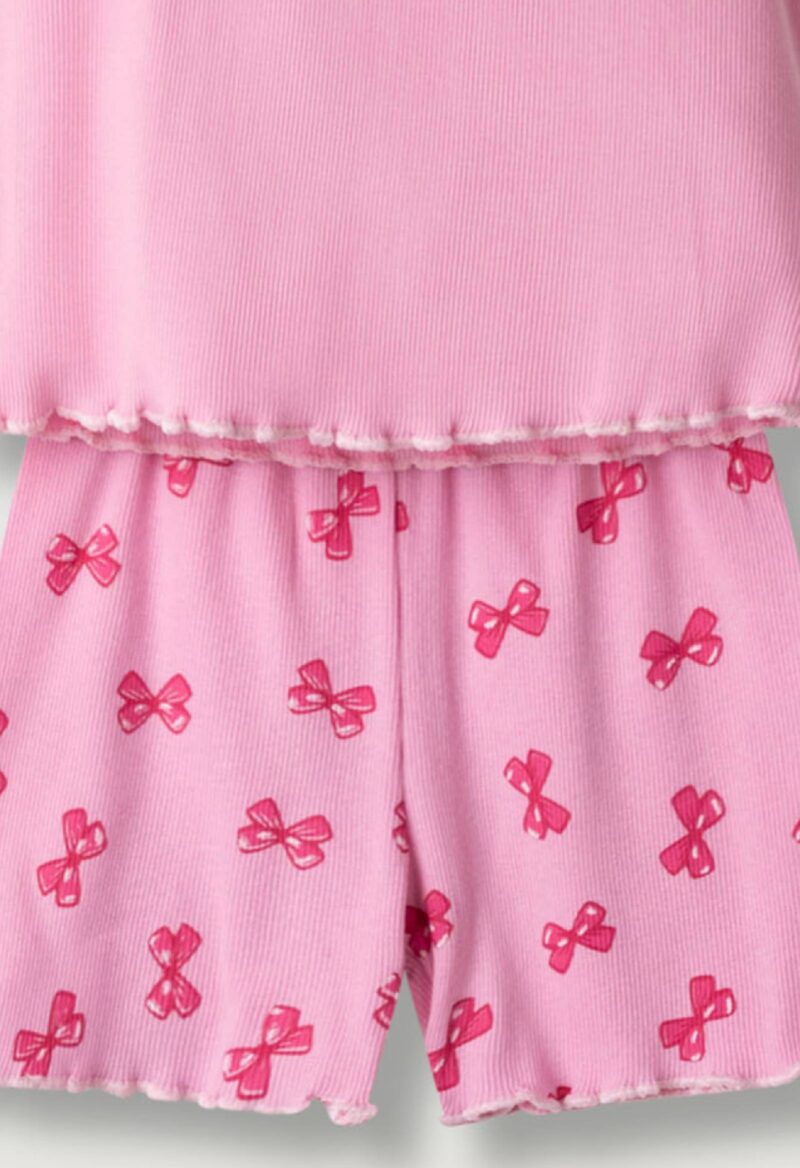 Πιζάμα Ebita H-626 φούξια