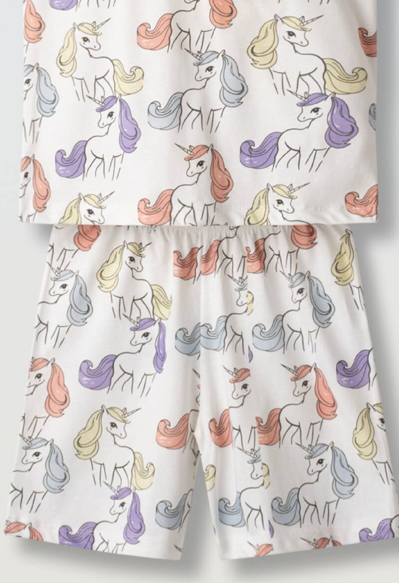 Πιζάμα Ebita H-635 άσπρο