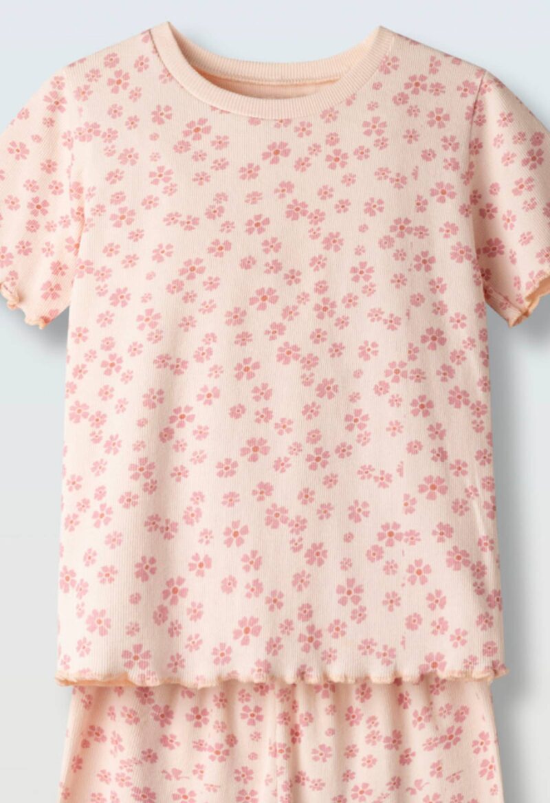 Πιζάμα Ebita H-636 σομόν