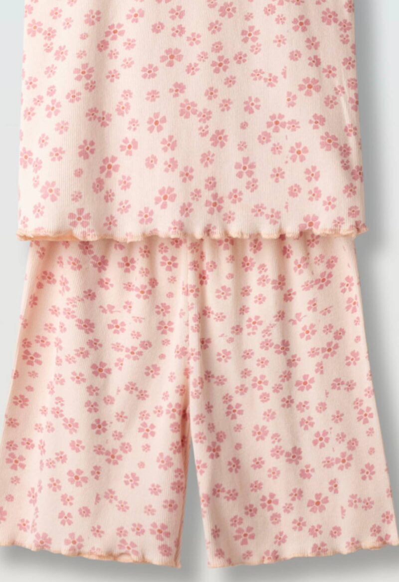 Πιζάμα Ebita H-636 σομόν