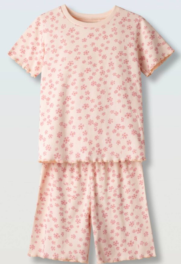 Πιζάμα Ebita H-636 σομόν