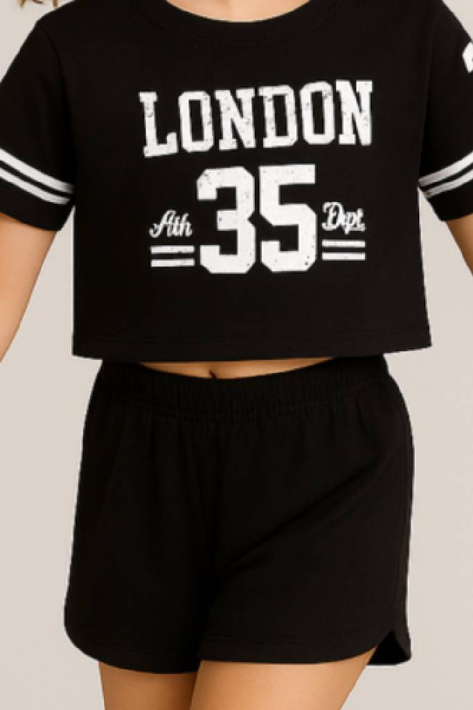 Σετ ACTION 226300091 μαύρο