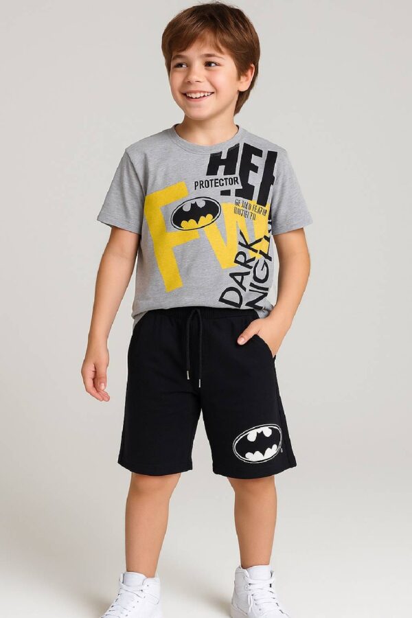 Σετ ACTION 22610038 γκρι