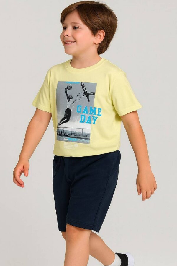 Σετ ACTION 22610046 κίτρινο