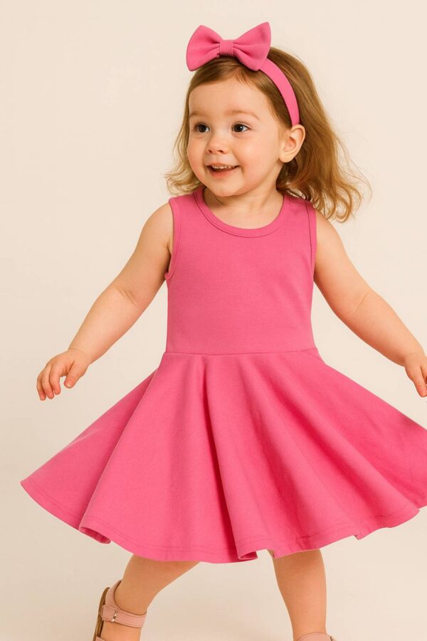 Φόρεμα ACTION 22640059 ροζ