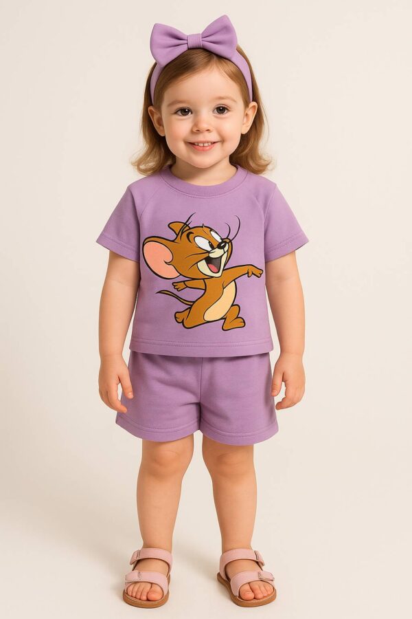 Σετ ACTION 226400610 μωβ