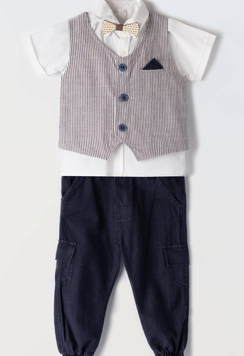 Σετ 3τεμ. HASHTAG 252602