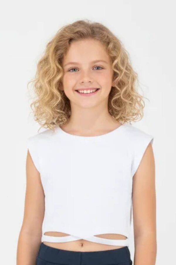 Μπλούζα Joyce 2513512 άσπρο