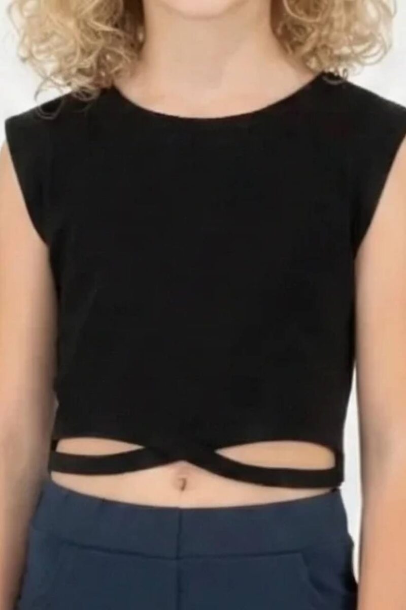 Μπλούζα Joyce 2513512 μαύρο