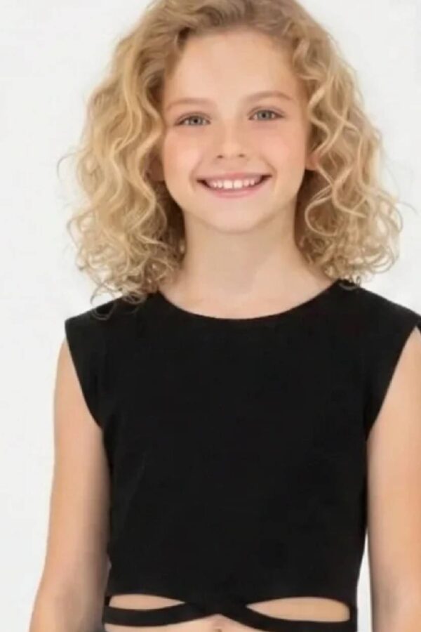 Μπλούζα Joyce 2513512 μαύρο