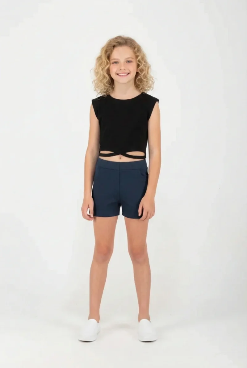 Μπλούζα Joyce 2513512 μαύρο