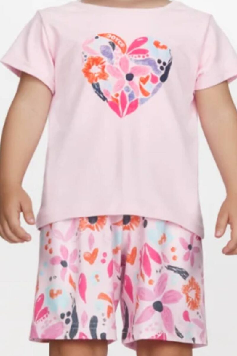 Σετ Joyce 2611132 ροζ