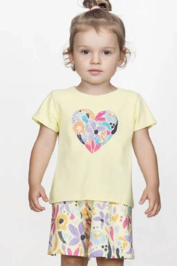 Σετ Joyce 2611132 κίτρινο