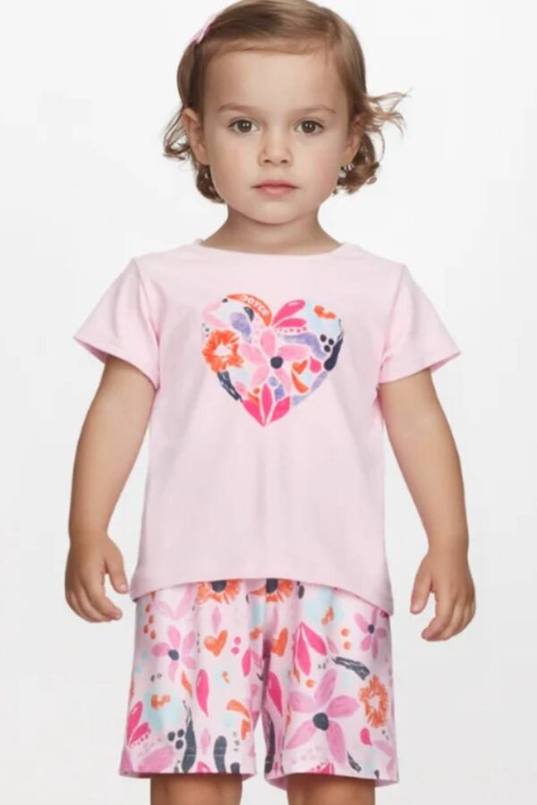 Σετ Joyce 2611132 ροζ