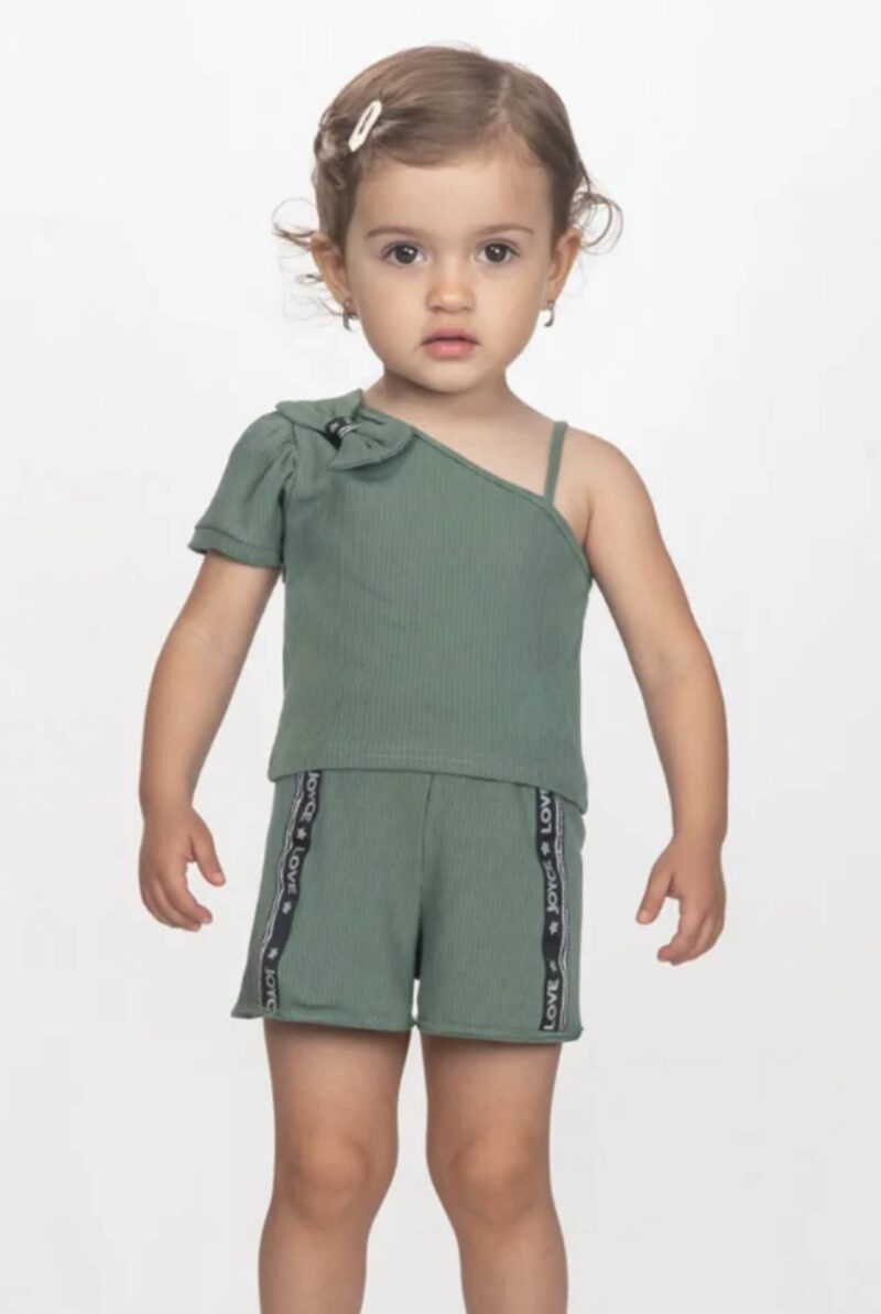 Σετ Joyce 2611148 χακί