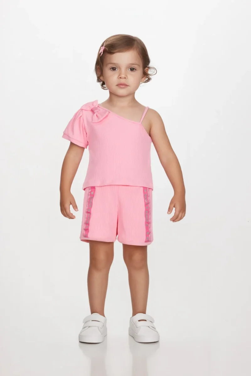 Σετ Joyce 2611148 ροζ