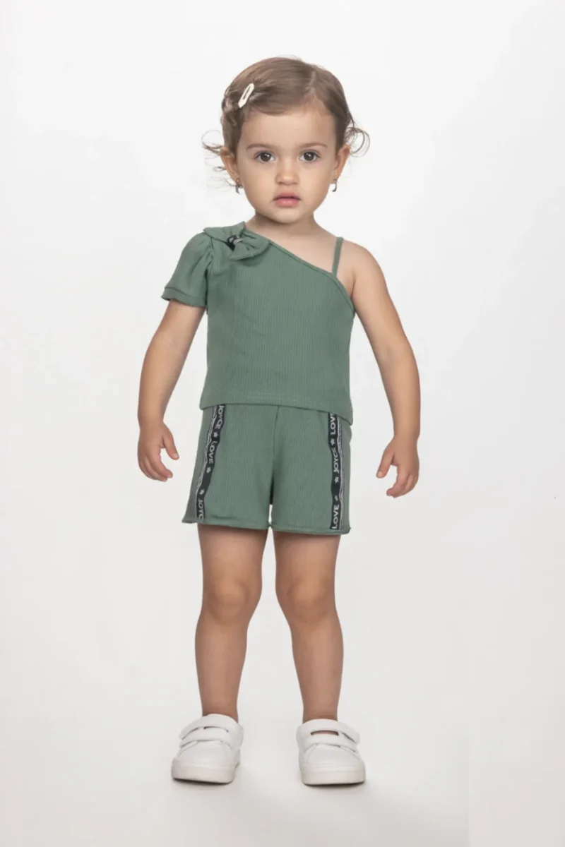 Σετ Joyce 2611148 χακί