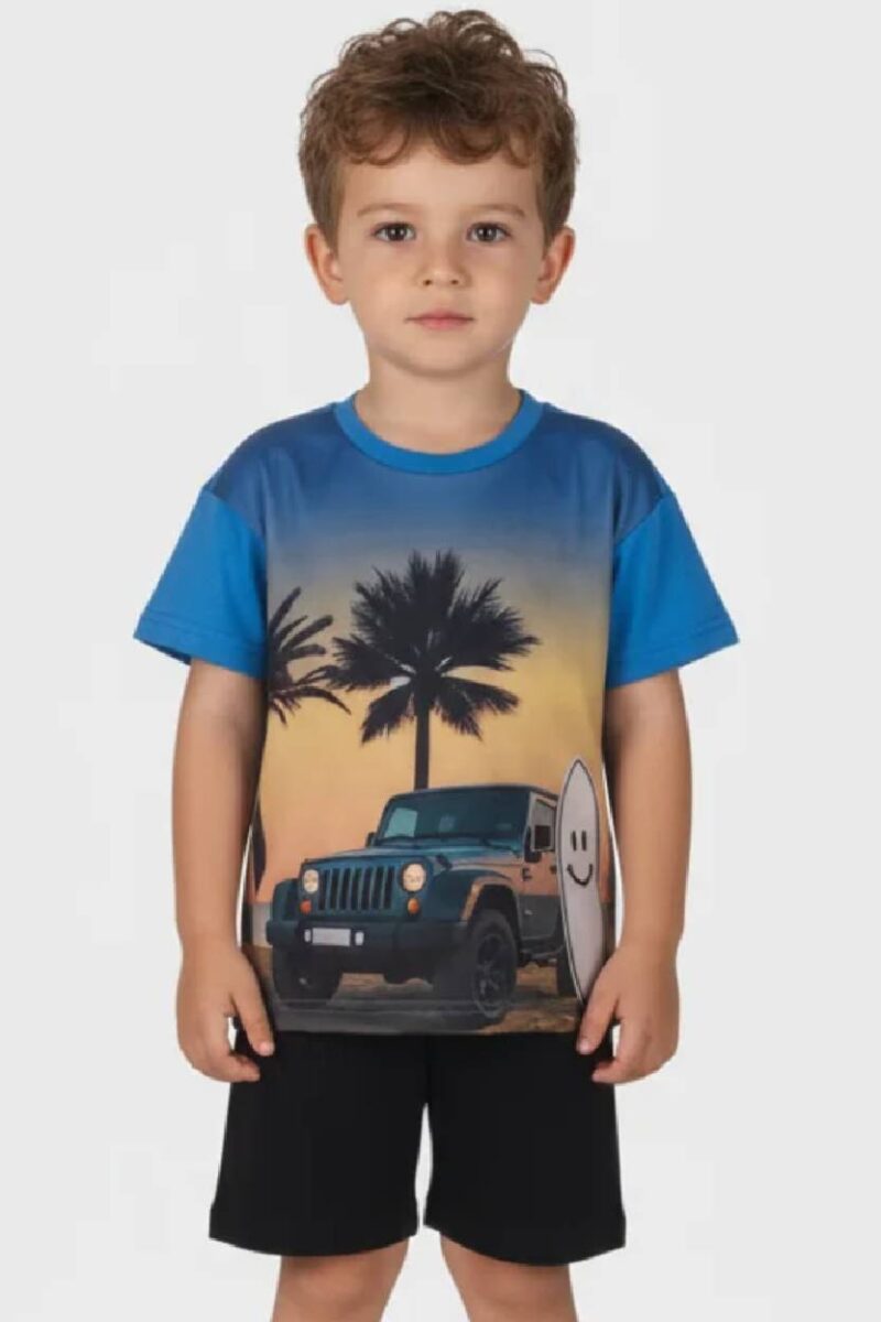 Σετ JOYCE 2612128 μπλε ρουά