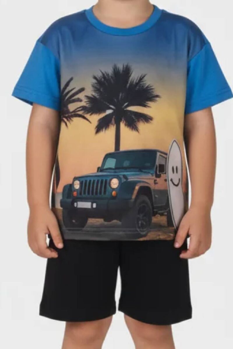 Σετ JOYCE 2612128 μπλε ρουά