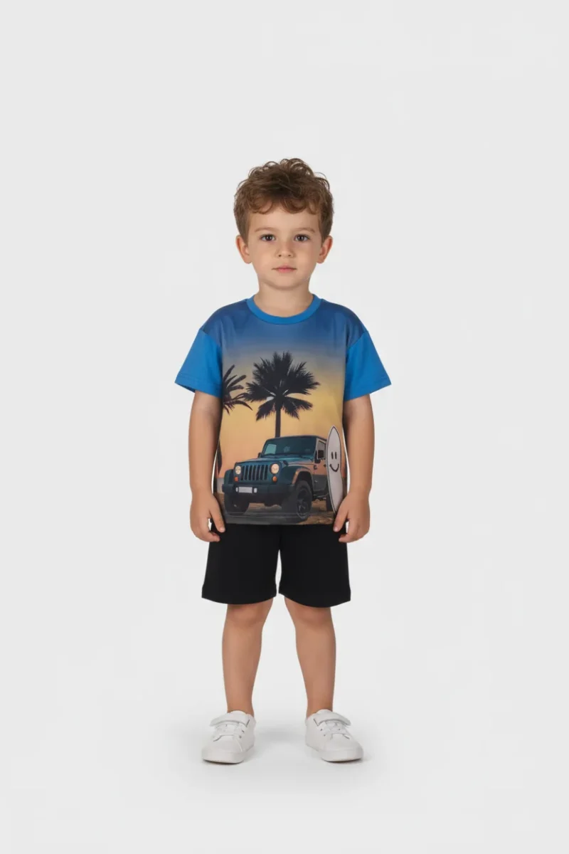 Σετ JOYCE 2612128 μπλε ρουά