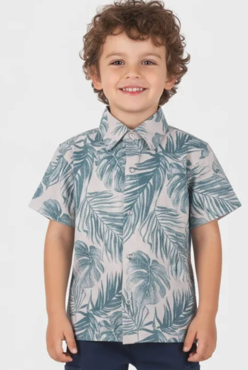 Πουκάμισο JOYCE 2612203 μπεζ