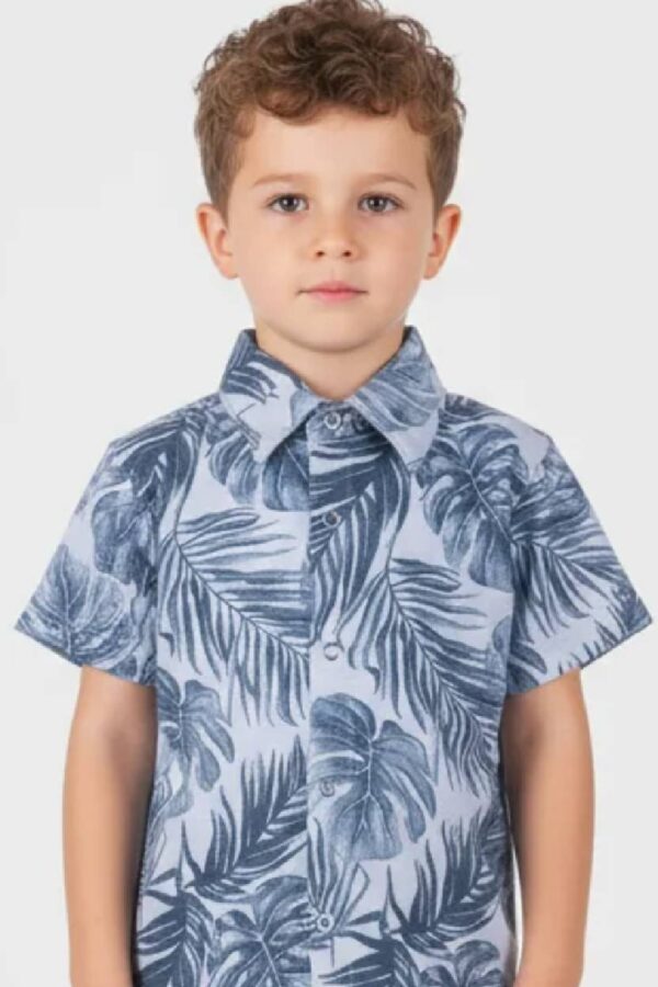 Πουκάμισο JOYCE 2612203 λιλά ,