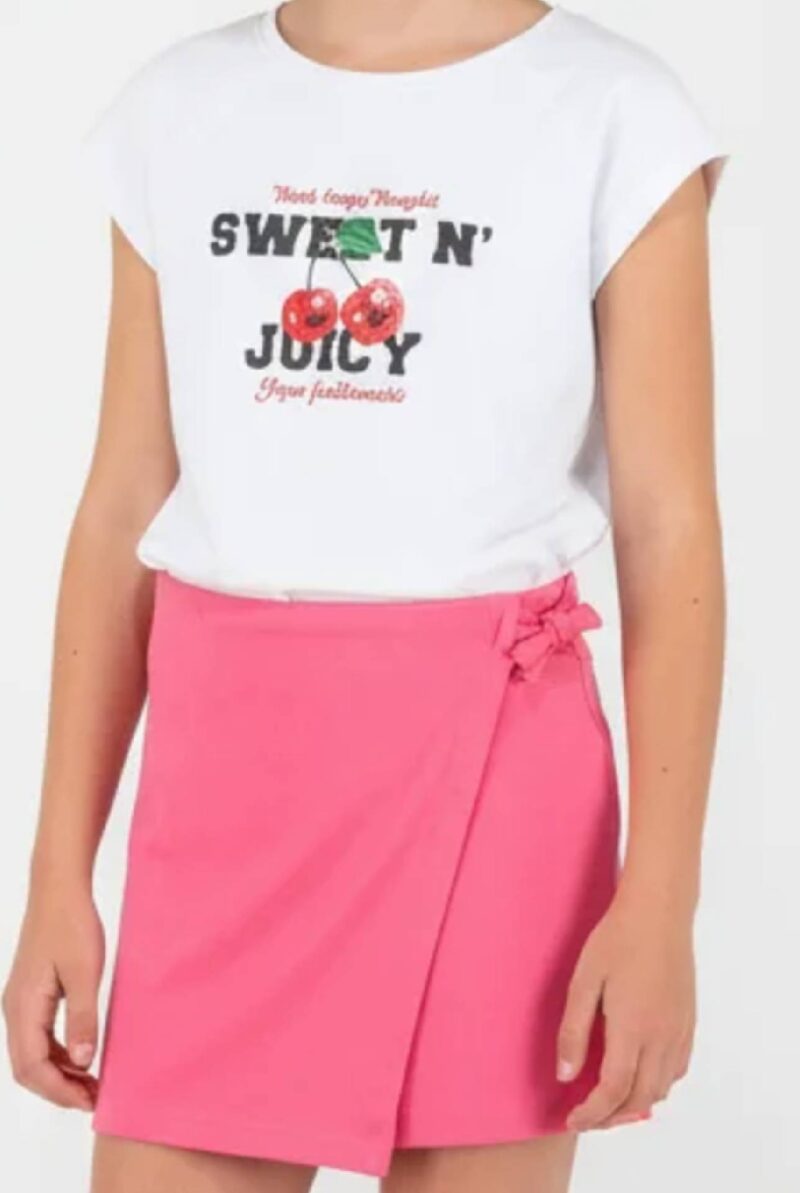 Σετ JOYCE 2613141 άσπρο