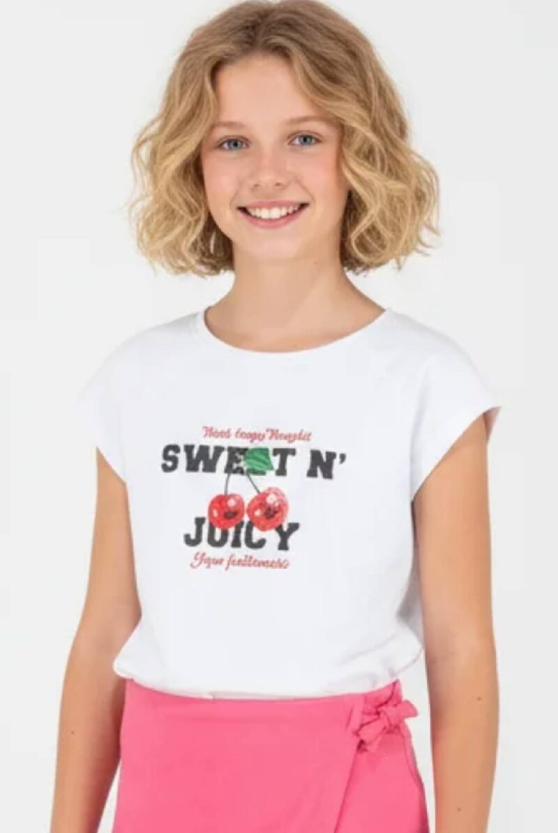 Σετ JOYCE 2613141 άσπρο